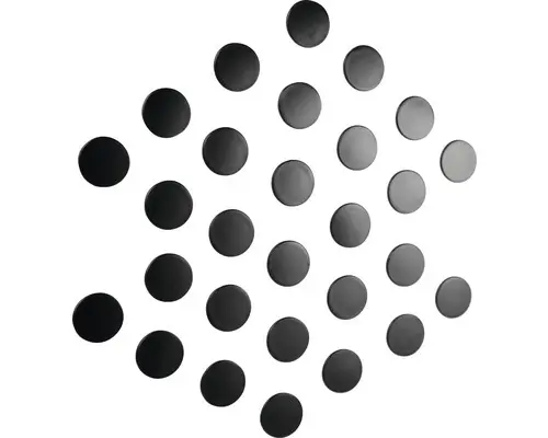 Magnetpunkte ELEMENT DOT FLEX schwarz