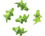 Hornbach Magnete Krokodil 5er Set grün