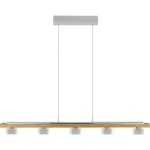 XXXLutz Lauterach - Ihr Möbelhaus bei Bregenz Led-Hängeleuchte 130/6,5/100-140 cm