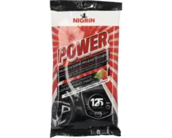 Power Kunststoff-Reinigungstücher Nigrin 15 Stk.