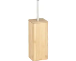 WC-Bürstengarnitur Wenko Bambusa
