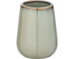 Zahnputzbecher Wenko Sirmione grün