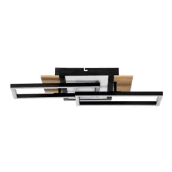 Led-Deckenleuchte 35/56/10 cm