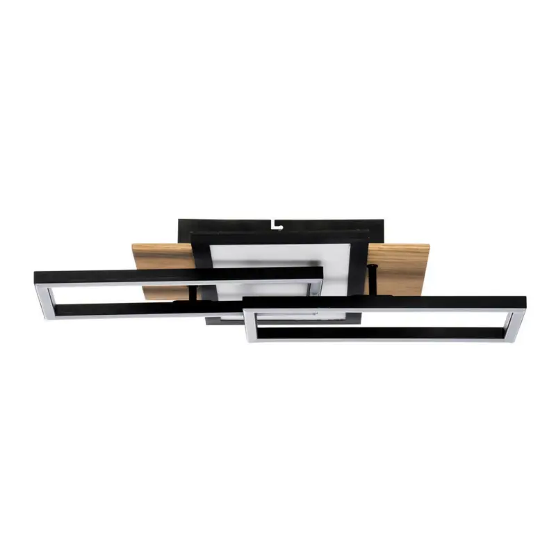Led-Deckenleuchte 35/56/10 cm