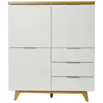 XXXLutz Lauterach - Ihr M&ouml;belhaus bei Bregenz Highboard 110/128/39 cm