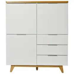 Highboard 110/128/39 cm