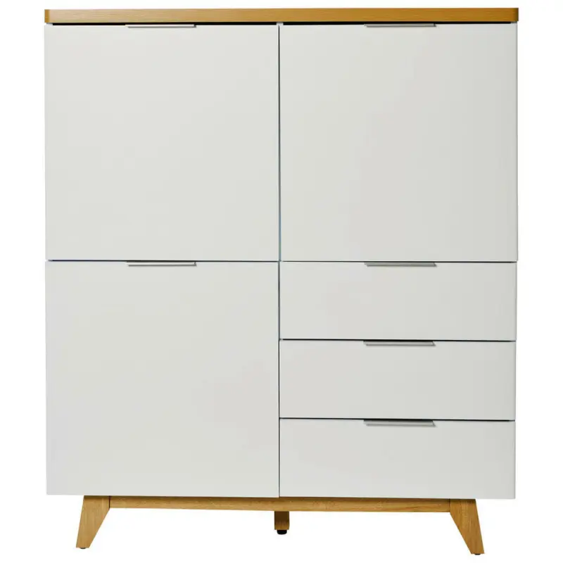 Highboard 110/128/39 cm