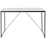 XXXLutz Lauterach - Ihr Möbelhaus bei Bregenz Schreibtisch 120/60/73 cm in Schwarz, Weiß