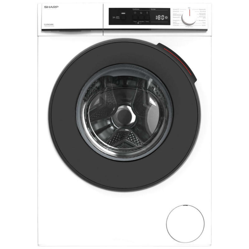 Waschmaschine Sharp Es-Nfa014Dwb-De