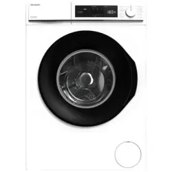 Waschmaschine Sharp Es-Nfa814Bwb-De