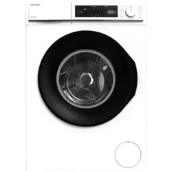 Waschmaschine Sharp Es-Nfa714Bwb-De