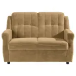 XXXLutz Lauterach - Ihr Möbelhaus bei Bregenz Zweisitzer-Sofa in Mikrofaser Sandfarben