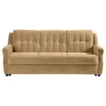 XXXLutz Lauterach - Ihr Möbelhaus bei Bregenz Dreisitzer-Sofa in Mikrofaser Sandfarben