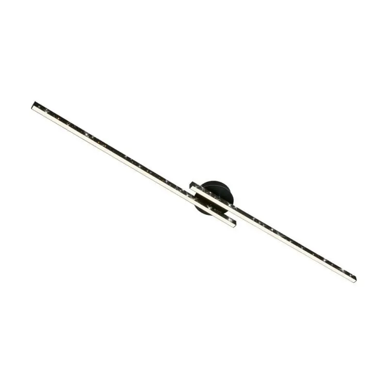 Led-Deckenleuchte 135/3,5/14 cm