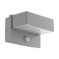 AUßENWANDLEUCHTE 18,5/11,5/12,5 cm