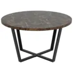 XXXLutz Lauterach - Ihr Möbelhaus bei Bregenz Couchtisch in Metall, Holzwerkstoff 77/77/44 cm