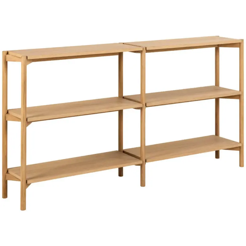 Regal 169/88,4/30 cm Eichefarben