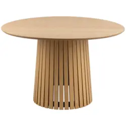 Esstisch in Holz, Holzwerkstoff 120/120/75 cm