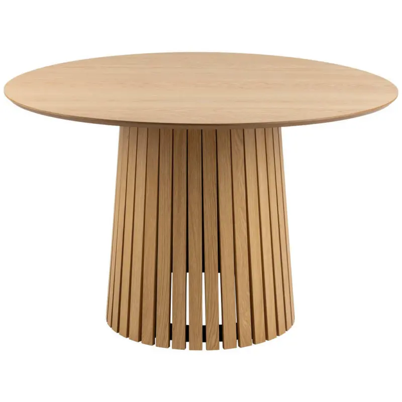 Esstisch in Holz, Holzwerkstoff 120/120/75 cm