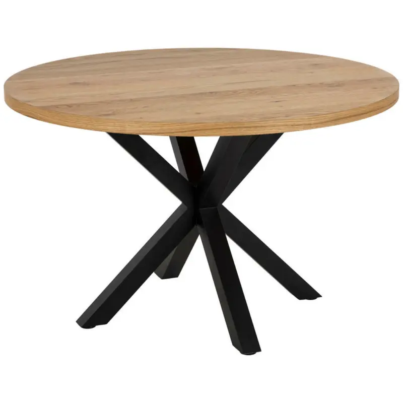 Esstisch in Holz 120/120/76,4 cm