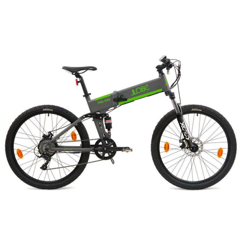 E-Bike 27,5' Fml-830, Grau