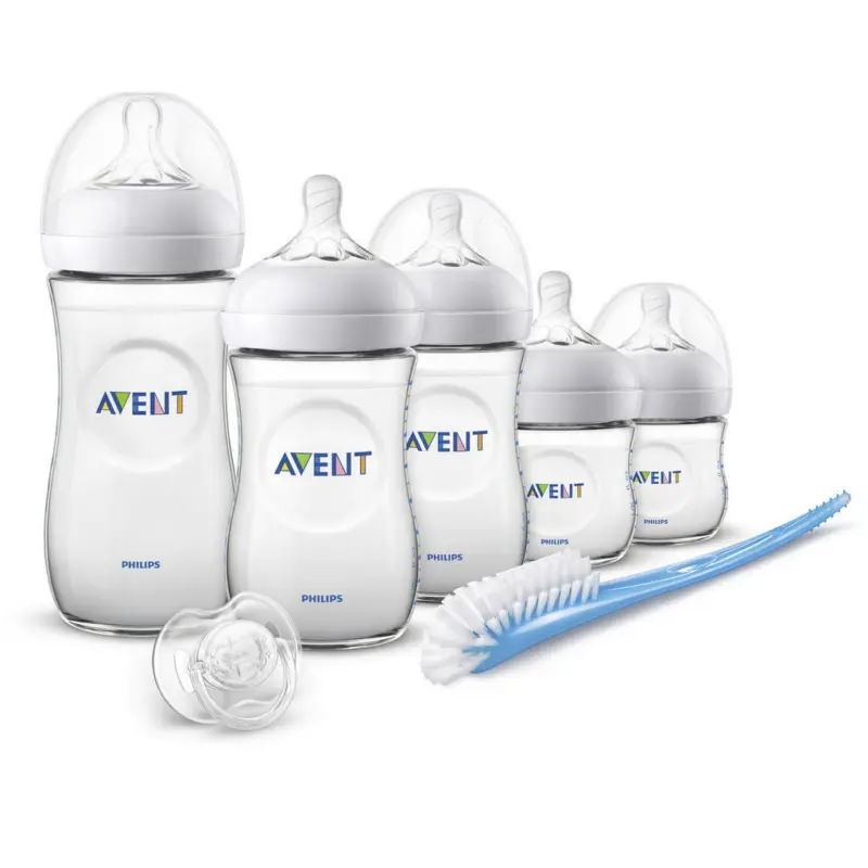 Natural Neugeborenen SET Natural 7-teilig