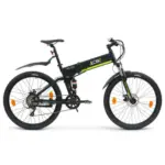 XXXLutz Lauterach - Ihr Möbelhaus bei Bregenz E-Bike 27,5' Fml-830, Schwarz