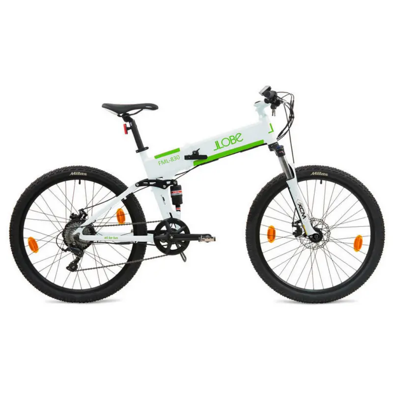 E-Bike 27,5' Fml-830, WEIß