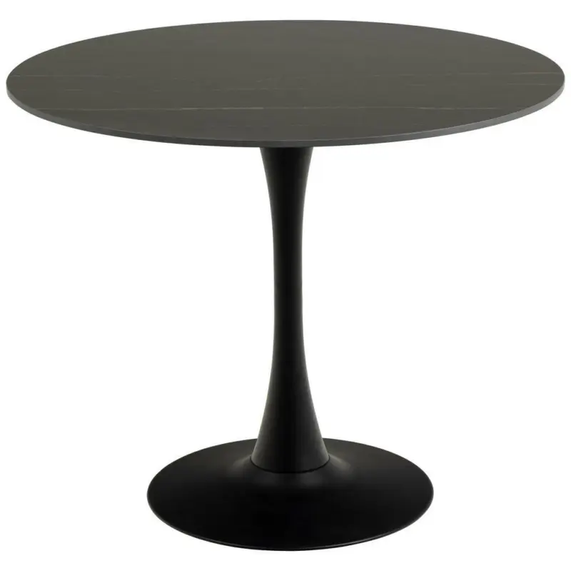 Esstisch in Keramik 90/90/75 cm