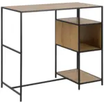 XXXLutz Lauterach - Ihr M&ouml;belhaus bei Bregenz Bartisch in Holzwerkstoff 120/60/105 cm