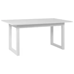 Esstisch in Holzwerkstoff 160-200/90/75 cm