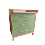 XXXLutz Lauterach - Ihr Möbelhaus bei Bregenz Wickelkommode Avocado 90/102/53/72 cm