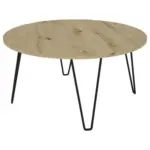 XXXLutz Lauterach - Ihr Möbelhaus bei Bregenz Couchtisch in Metall, Holzwerkstoff 80/80/40 cm