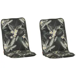 Sesselauflagenset in Multicolor