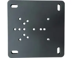 SOLUNA Universal Montageplatte 450x250 mmDB703 eisenglimmer matt für SOLUNA Markisen Comfort, Concept, Exclusiv ,Exquisit, Proof, Trend