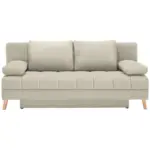 XXXLutz Lauterach - Ihr Möbelhaus bei Bregenz Schlafsofa in Webstoff Creme