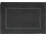 Hornbach Badeteppich Wenko Paradise 50x70 cm schwarz