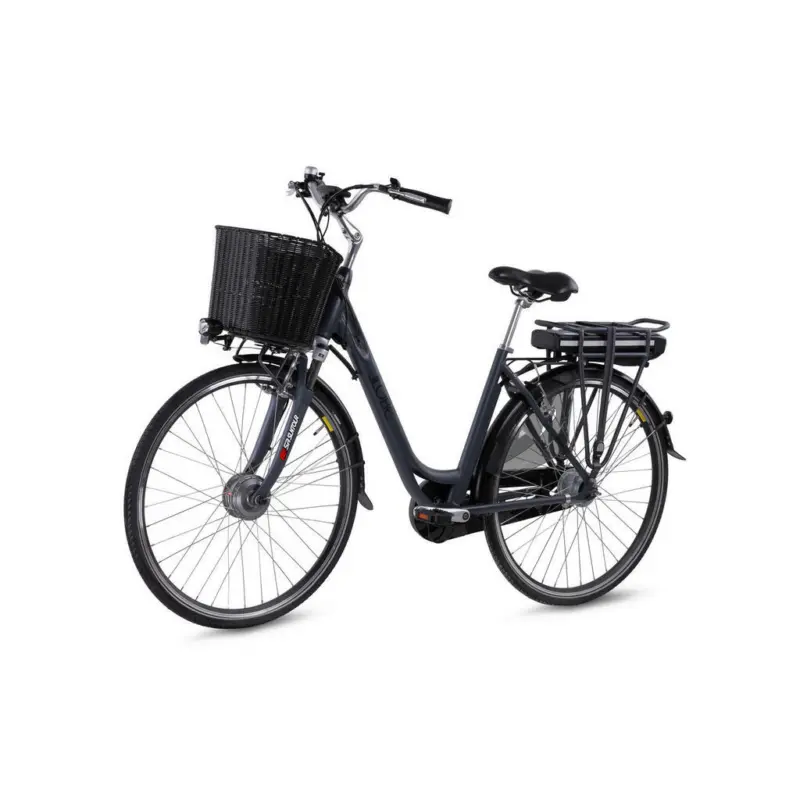 E-Bike 28' Greymotion, 15,6Ah