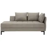 XXXLutz Lauterach - Ihr Möbelhaus bei Bregenz Liege in Flachgewebe Beige