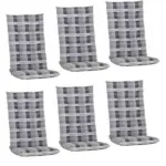 XXXLutz Lauterach - Ihr Möbelhaus bei Bregenz Sesselauflagenset in Grau Karo