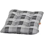 XXXLutz Lauterach - Ihr Möbelhaus bei Bregenz Sesselauflagenset in Grau Karo