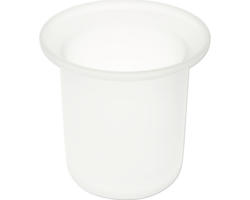 Ersatz WC-Bürstenglas Ideal Standard für Bürstengarnitur Conca