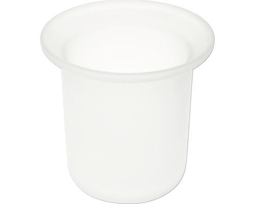 Ersatz WC-Bürstenglas Ideal Standard für Bürstengarnitur Conca