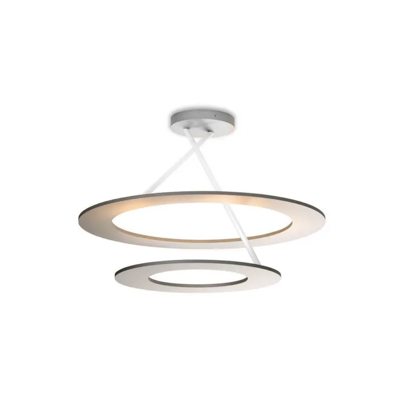 Led-Deckenleuchte 45/30 cm