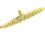 Hornbach Kopfbrause Ideal Standard Idealrain Atelier Rund 30x30 cm Einfach gold