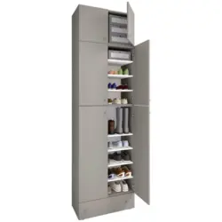 Schuhschrank 70/240/39 cm