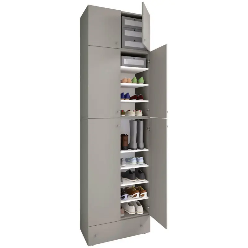 Schuhschrank 70/240/39 cm