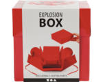Hornbach Explotion Box, Geschenkbox aus Karton