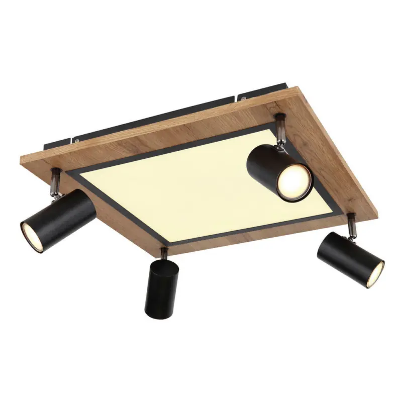Led-Deckenleuchte 24 W 45/45/13 cm