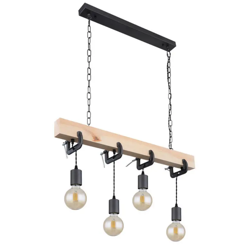 H&auml;ngeleuchte 85/14/120 cm